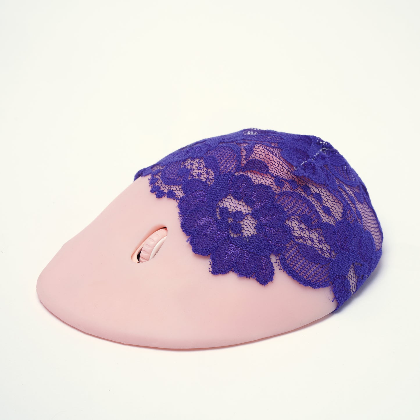 Purple Lace Protective Cover